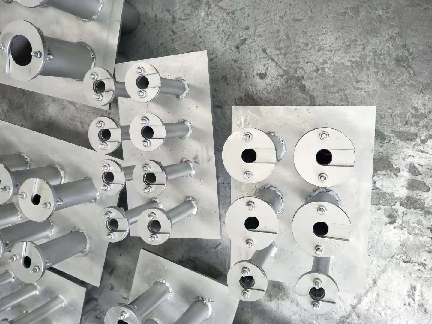 萍乡市通风套管人防密闭套管 - 厂家